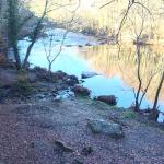 Praia fluvial do Vau
