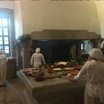 Cozinha mosteiro de arouca